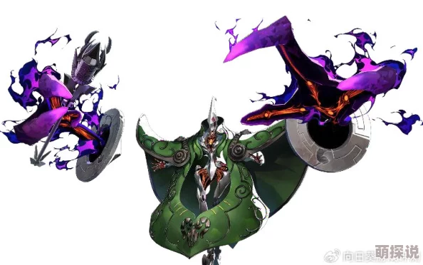 暗喻幻想ReFantazio：深度解析巴尔登与阿基态独特魅力，惊喜发布全新角色与内容揭秘