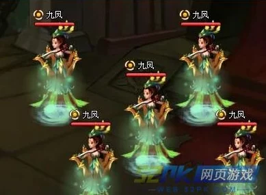 惊喜揭秘！神仙道九凤解锁声望值大公开，竟然只需这么点就能拥有！