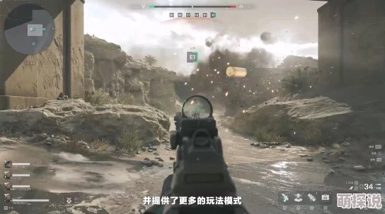 三角洲行动毒刺全新玩法揭秘，惊喜更新带来极致体验攻略介绍！