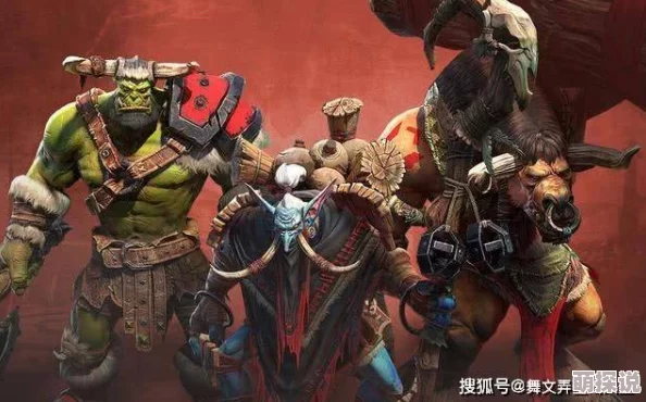 魔兽争霸剑圣对决：揭秘哪个英雄最强势，惊喜消息即将揭晓！
