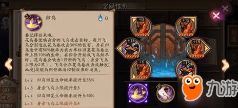 花鸟卷御魂技能全解析，惊喜消息！全新觉醒能力即将震撼登场！