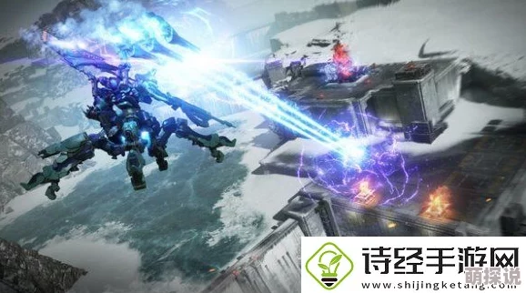 惊喜特惠！新史低来袭《装甲核心6》周末限时40%OFF，仅需178.8元抢购！