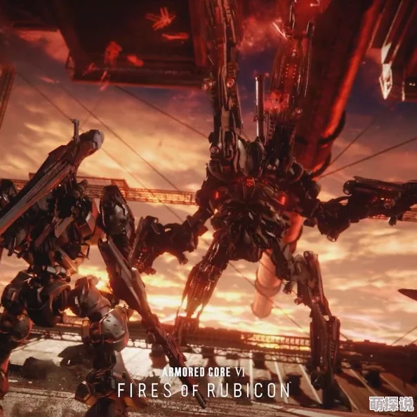 惊喜特惠！新史低来袭《装甲核心6》周末限时40%OFF，仅需178.8元抢购！