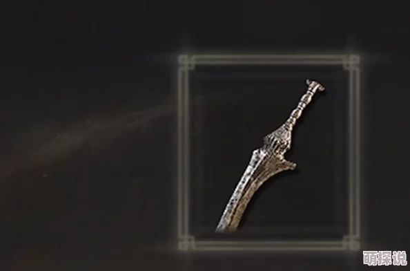 惊喜揭秘！艾尔登法环中重剑之巅，哪款竟是最强黑马之选？