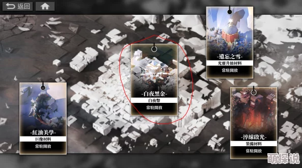 惊喜爆料！白夜极光限时活动'白夜城巅的颂歌'今日震撼正式开启，海量福利等你来领！