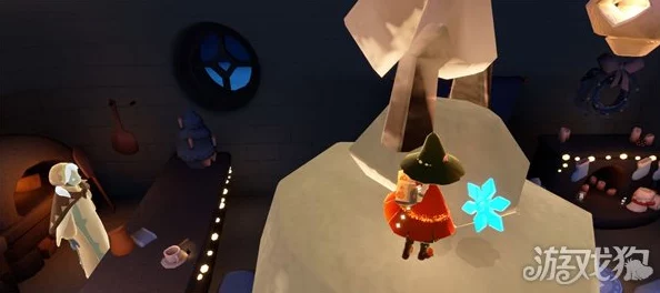 惊喜爆料！光遇与爱丽丝梦游仙境联动预计12月24日左右梦幻开启！