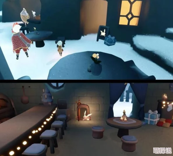 惊喜爆料！光遇与爱丽丝梦游仙境联动预计12月24日左右梦幻开启！