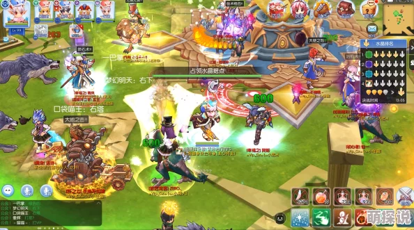 梦想桃源手游重大更新！暴击哪吒技能详解，揭秘全新惊喜强化效果