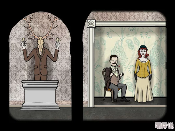 揭秘锈湖系列游戏最佳游玩顺序，惊喜消息：按此攻略解锁隐藏彩蛋！