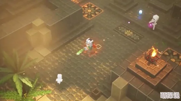 惊喜揭秘！《我的世界》中绿宝石的高效获取方法，还有隐藏宝藏等你发现！