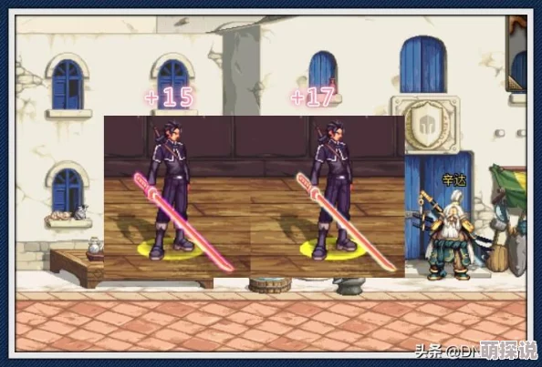 惊喜揭秘！流光星陨刀获取攻略大公开，限时活动助你轻松入手！