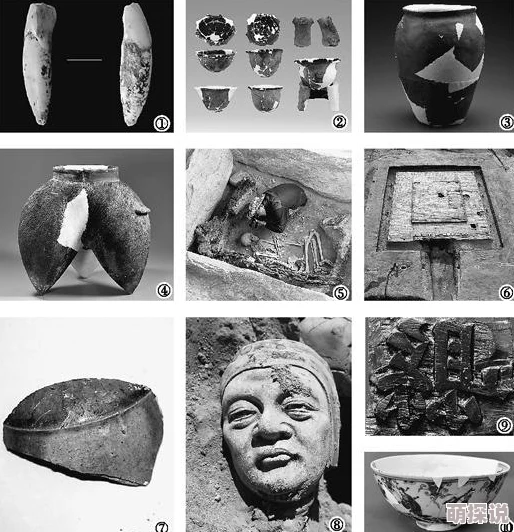 古代的一a一片一级一片发现新考古遗址揭示古代文明的生活方式与文化交流