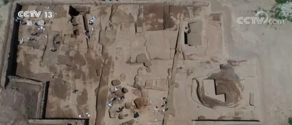 古代的一a一片一级一片发现新考古遗址揭示古代文明的生活方式与文化交流