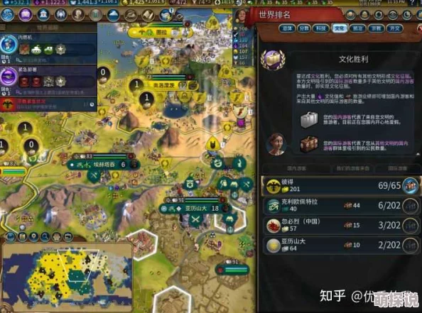 惊喜揭秘！文明6新手友好度大比拼，哪个版本最容易上手让你快速称霸？