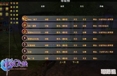 惊喜揭秘！神仙道中召唤者所需声望大公开，竟只需XX万即可解锁神秘角色！