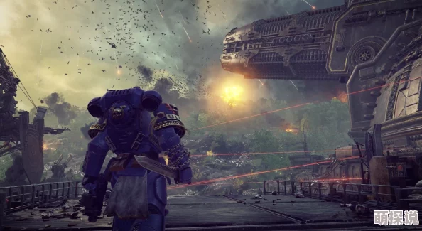 揭秘！〈秘密关卡：战锤40K〉剧情震撼发布，竟是〈星际战士2〉史诗续章带惊喜消息