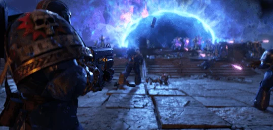 揭秘！〈秘密关卡：战锤40K〉剧情震撼发布，竟是〈星际战士2〉史诗续章带惊喜消息