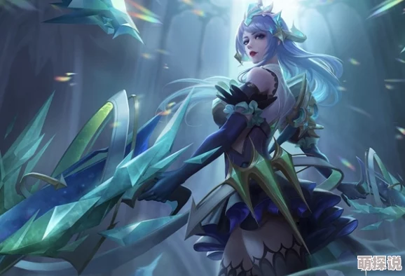 王者荣耀2024热门AD英雄虞姬最新出装与铭文搭配攻略