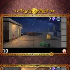 遇到了法老游戏主播挑战木乃伊主题密室逃脱