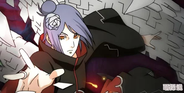 火影忍者手游：2月20日小南生日，揭秘式纸之舞背后的故事