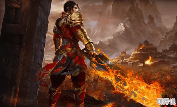 2024烈焰封天手游：全新人物属性深度解析与热门玩法介绍