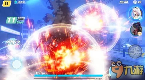 崩坏3最新热门：鬼圣雪阵容高效QTE触发技巧教学