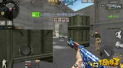 CF手游热门攻略：勇夺ACE中转站，8V8对战高效拆包技巧解析2024