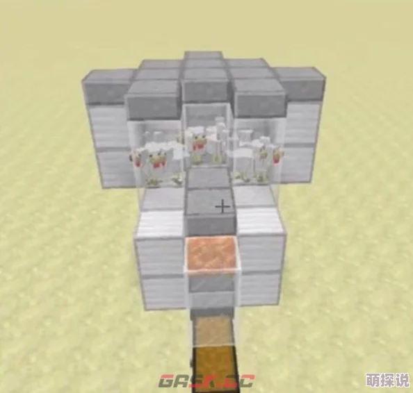 我的世界手游热门新玩法：许愿机DIY制作图文详解教程