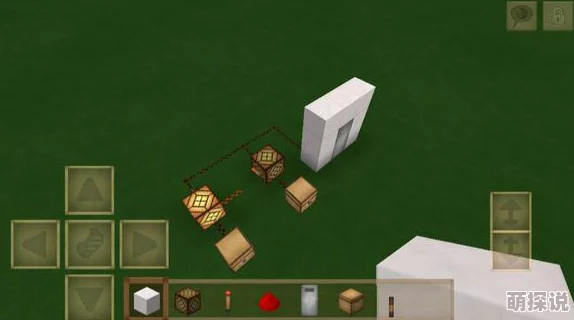 我的世界手游热门新玩法：许愿机DIY制作图文详解教程