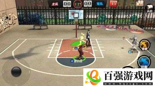 街头篮球手游新手必看：2024热门G位进阶攻略与建议
