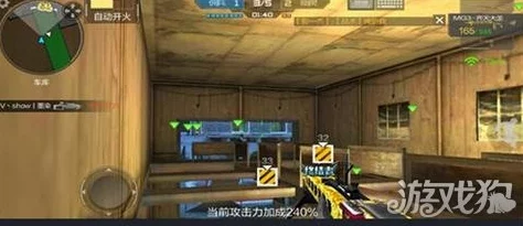 CF手游生化模式新战术：佣兵血战夜幕山庄，防守升级热门挑战
