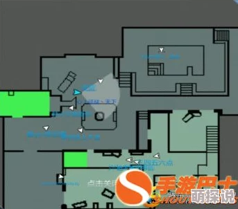CF手游生化模式新战术：佣兵血战夜幕山庄，防守升级热门挑战