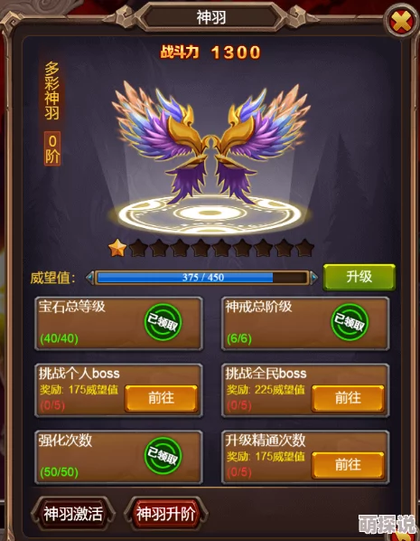 全民斗战神新玩法：热门羽毛编织技巧，打造梦幻飞翔之翼