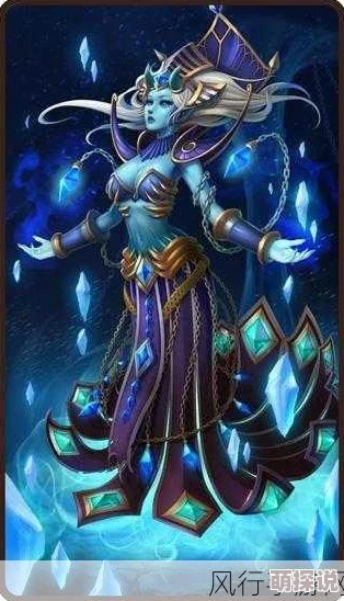 刀塔传奇爱晴解说：二觉巫妖深度测评，解析最新热门改动影响