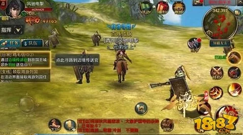御龙在天手游：边境鸡毛信玩法全攻略及丰厚奖励一览