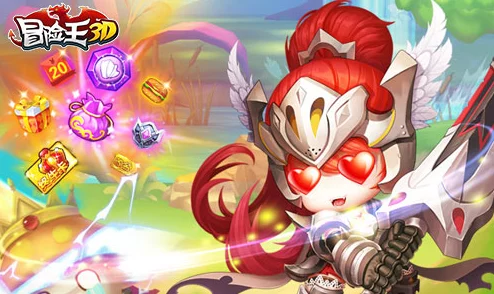 《冒险王3D》新角色揭秘：熊猫武僧技能属性与热门玩法详解