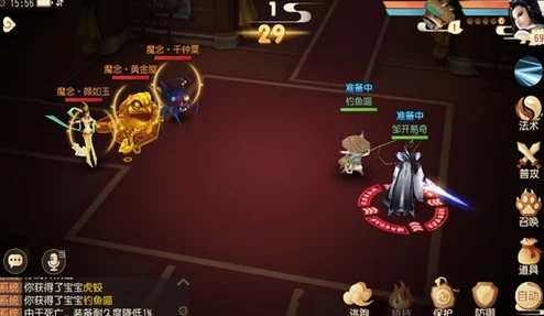 大唐游仙记黄泉25关：红孩儿最新高效打法技巧全解析