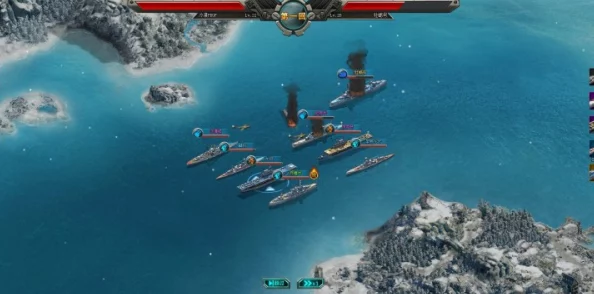 海洋战争手游2024新手必看：热门玩法全面解析篇