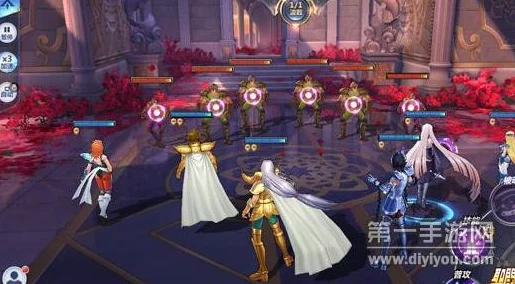 圣斗士星矢：消耗流阵容深度解析及仙王座坦迪罗斯热门玩法