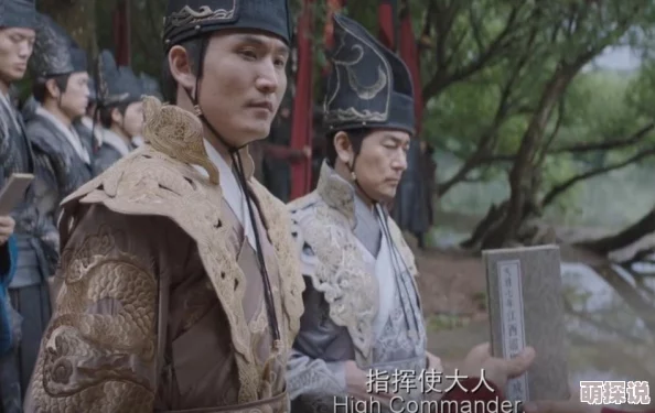 绣春刀3无间炼狱定档暑期档沈炼身陷囹圄迷局重重