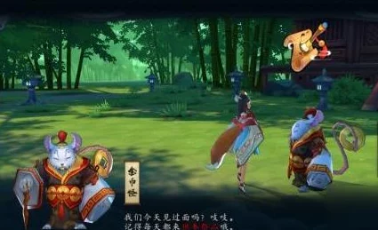 2024云梦四时歌NPC大全及作用详解：热门角色深度剖析