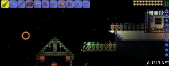 泰拉瑞亚日食召唤技巧与概率提升全面深度解读 泰拉瑞亚日食召唤技巧与概率提升全面深度解读