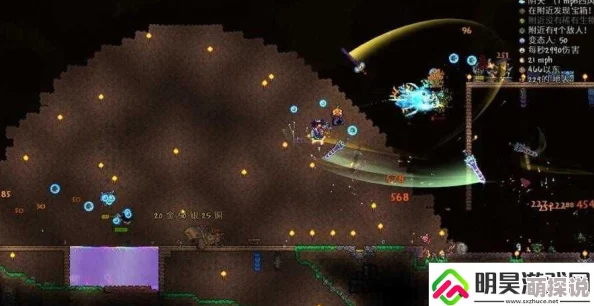 泰拉瑞亚日食召唤技巧与概率提升全面深度解读 泰拉瑞亚日食召唤技巧与概率提升全面深度解读