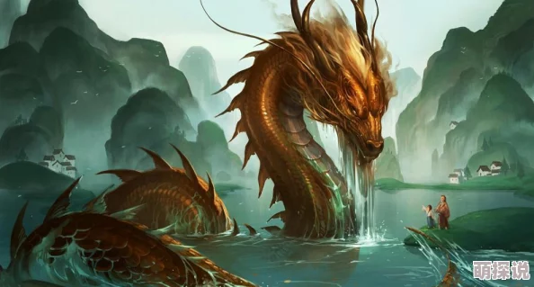 龙族中最强的龙排名实力体系复杂不同时期标准各异