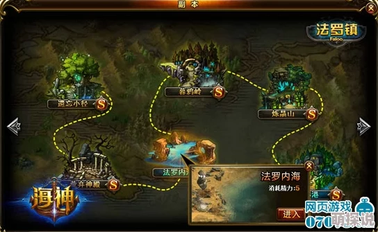 神魔系统惊现隐藏副本奖励竟是绝版神装引玩家疯狂争夺