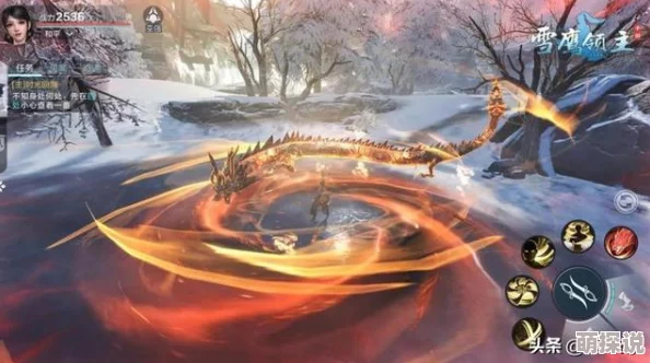 雪鹰领主手游震撼上线，热门玩法盘点：玩家最爱的前三创新亮点！