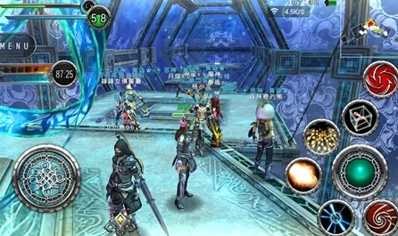 阿瓦贝尔战纪2024游戏界面全功能深度指引攻略