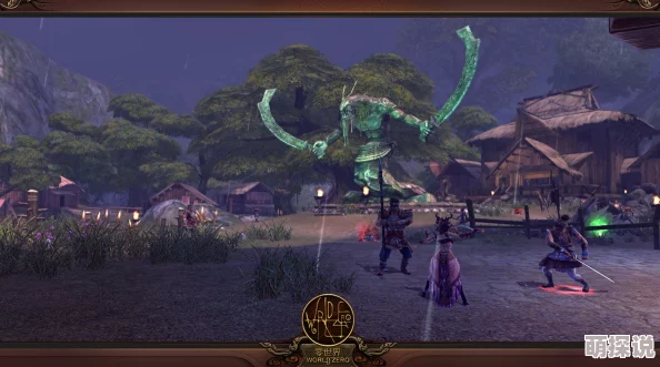 侍魂OL：深度剖析剧情系统与战斗背景新解