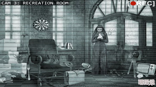 逃离疯人院重制版画面升级多人合作模式即将上线