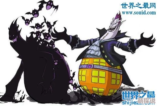 航海王强者之路：深度解析月光·莫利亚的兴衰与潜力